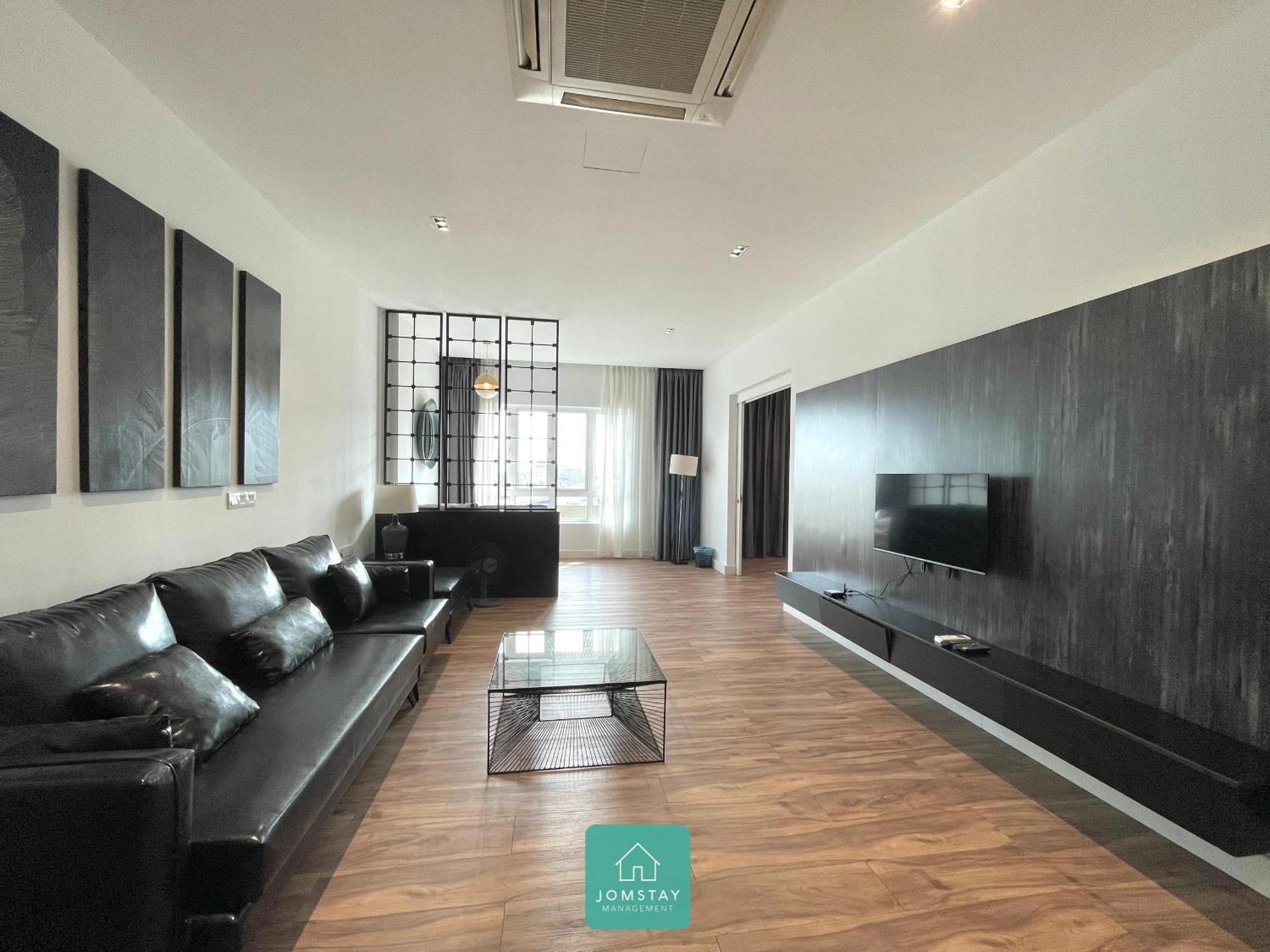 Jomstay Octagon Palm Suites イポー エクステリア 写真
