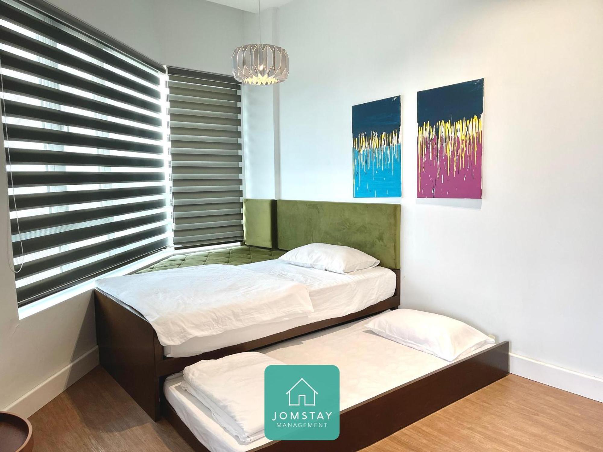 Jomstay Octagon Palm Suites イポー エクステリア 写真
