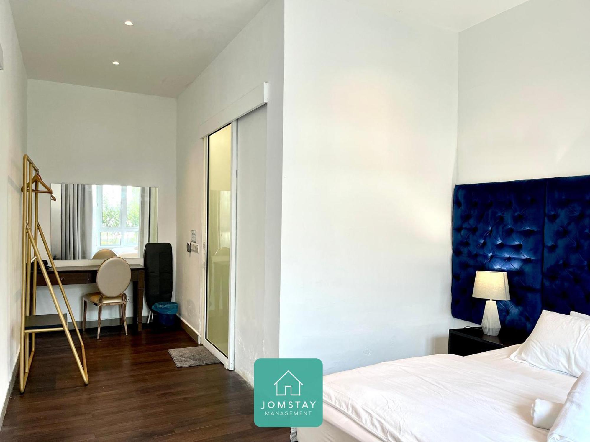 Jomstay Octagon Palm Suites イポー エクステリア 写真