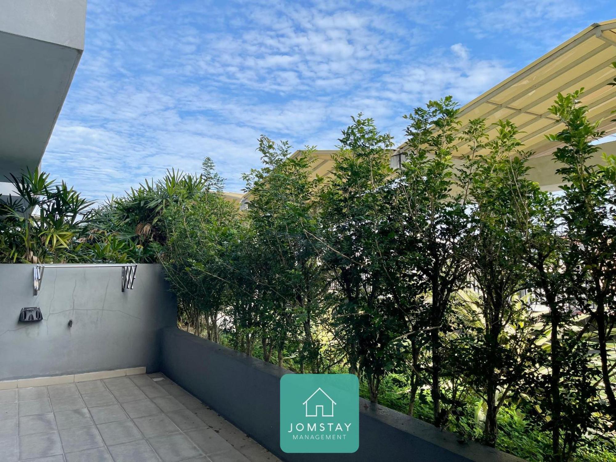 Jomstay Octagon Palm Suites イポー エクステリア 写真