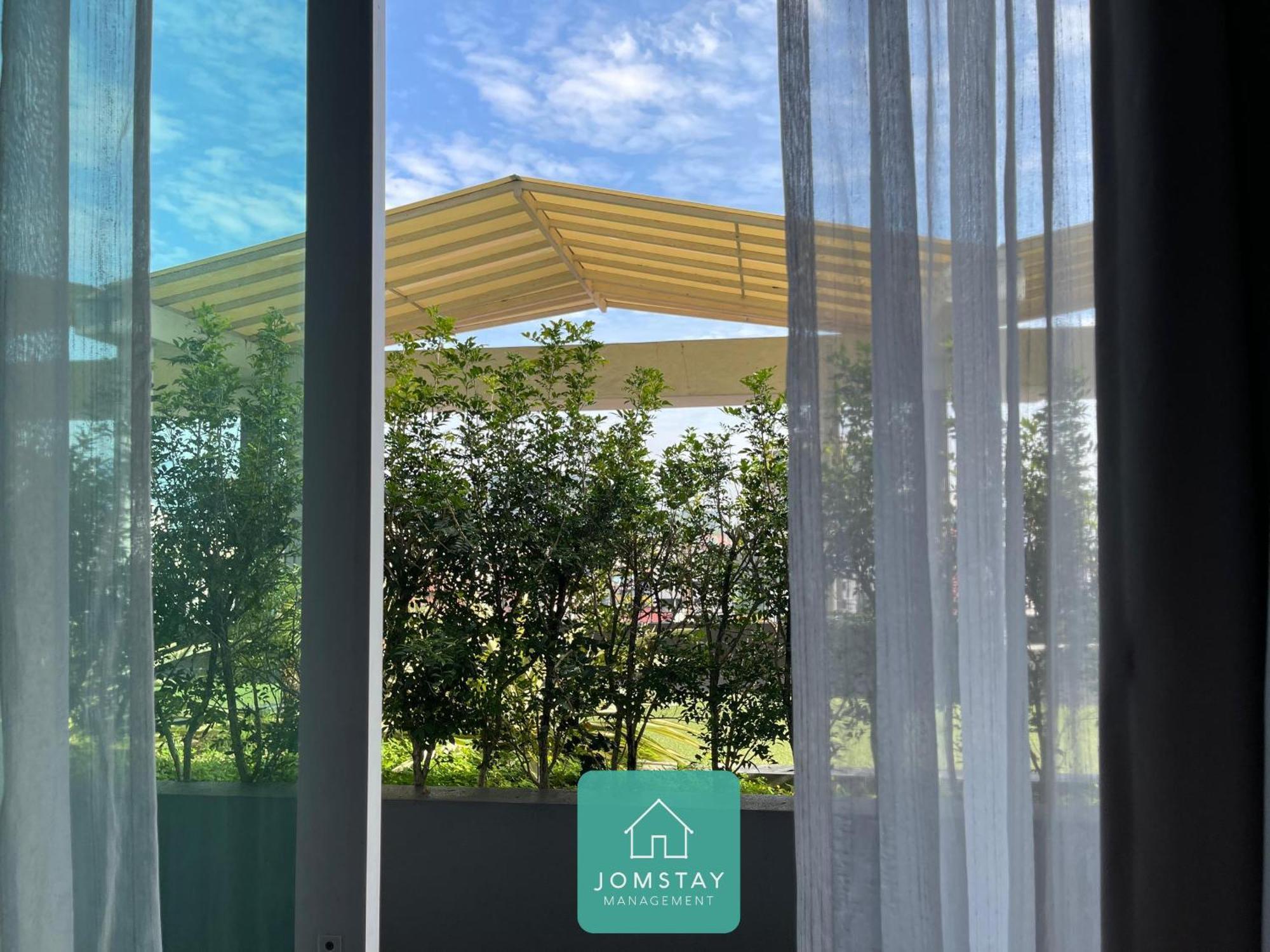 Jomstay Octagon Palm Suites イポー エクステリア 写真
