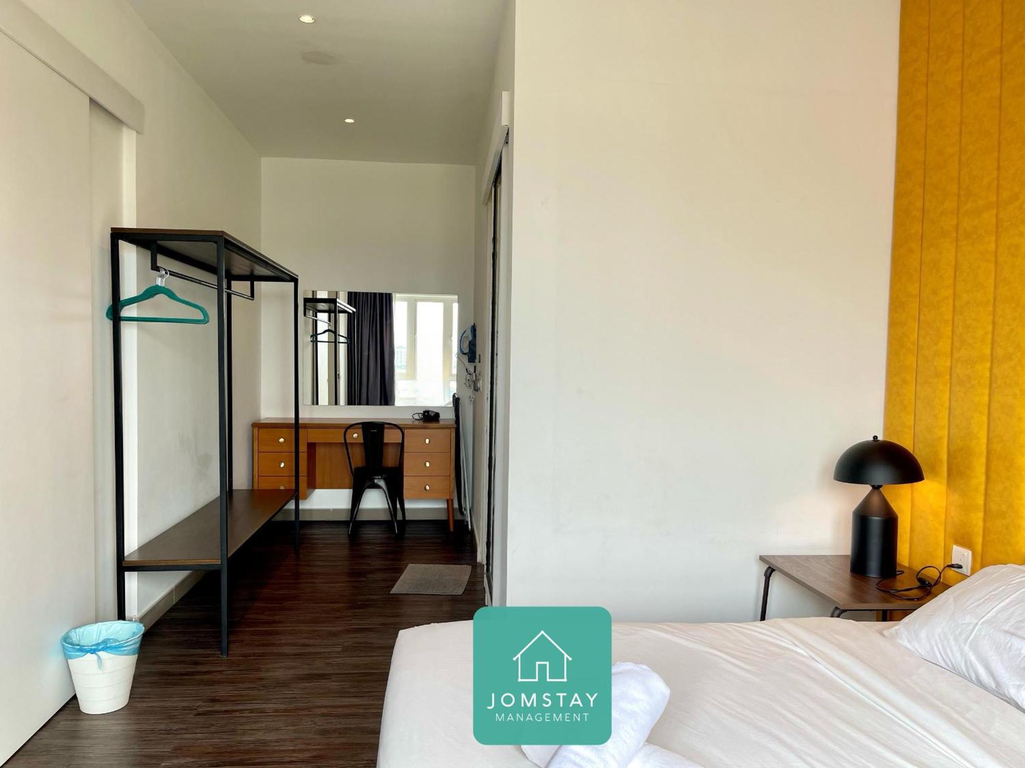 Jomstay Octagon Palm Suites イポー エクステリア 写真
