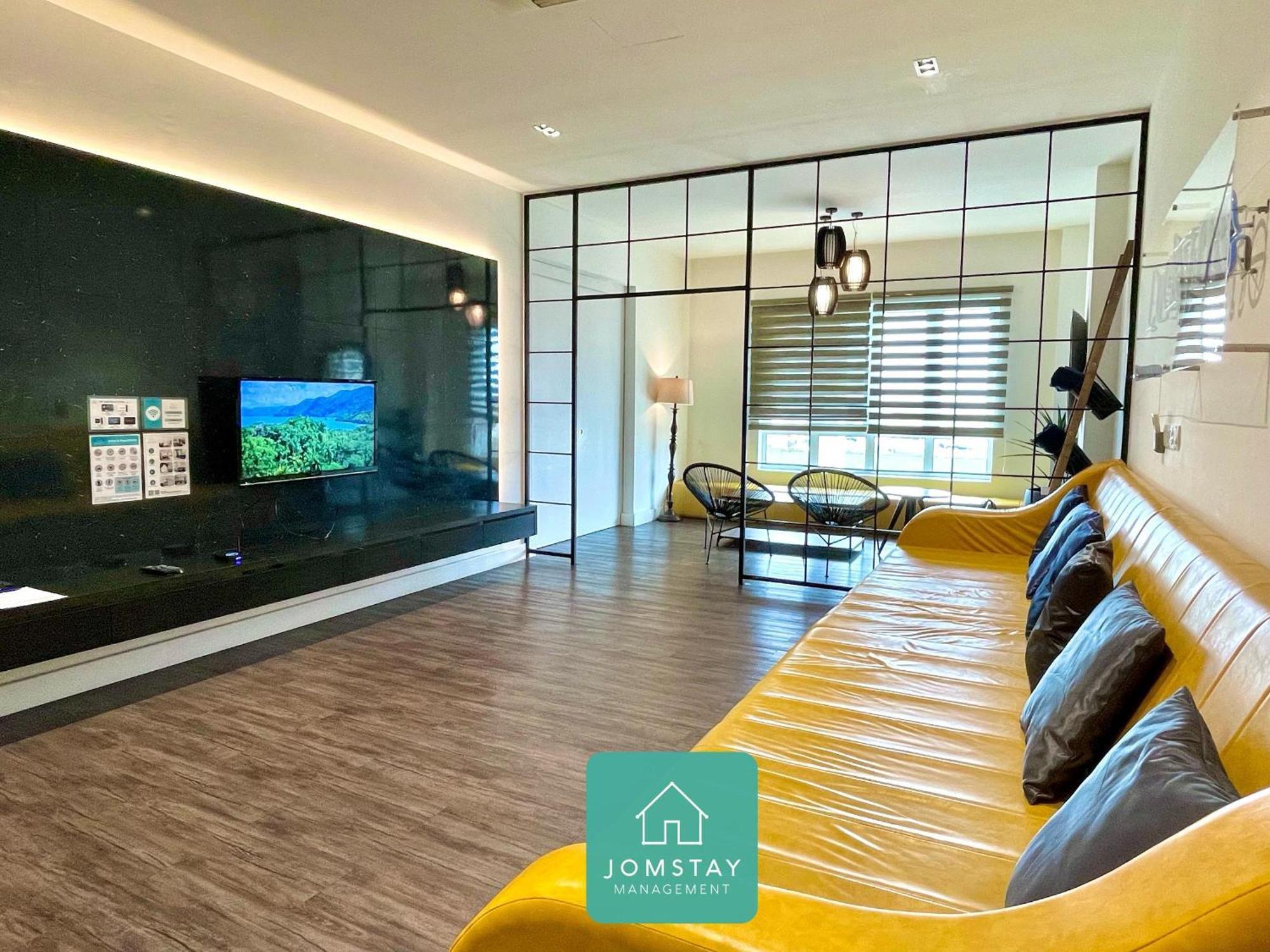 Jomstay Octagon Palm Suites イポー エクステリア 写真