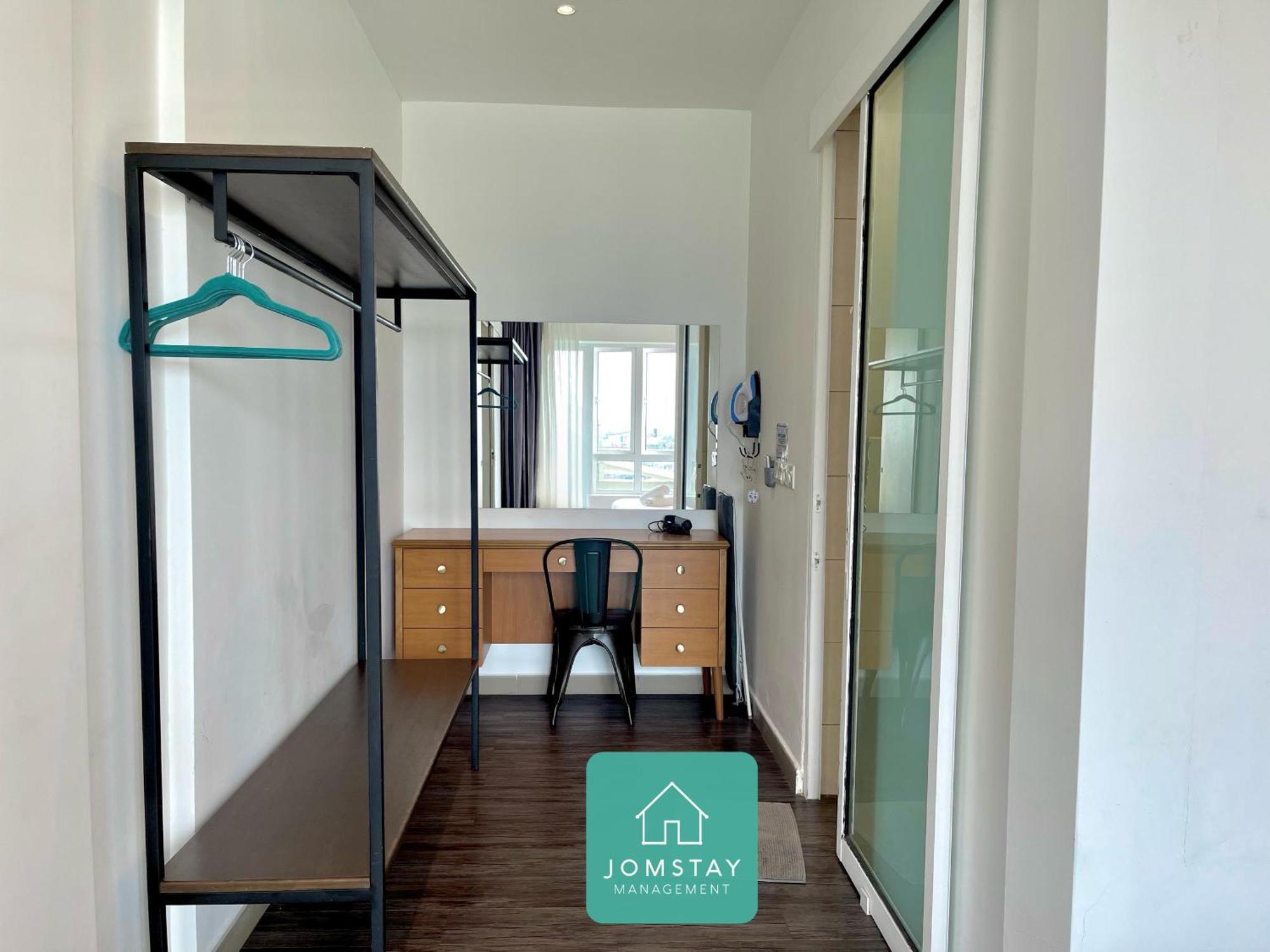 Jomstay Octagon Palm Suites イポー エクステリア 写真